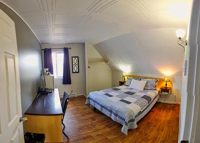 Motel Au Vieux Frontenac