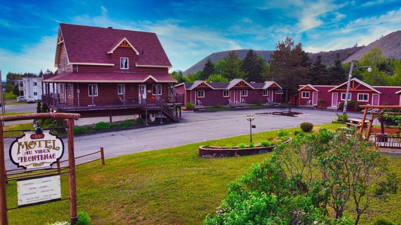 Au Vieux Frontenac Thetford Mines