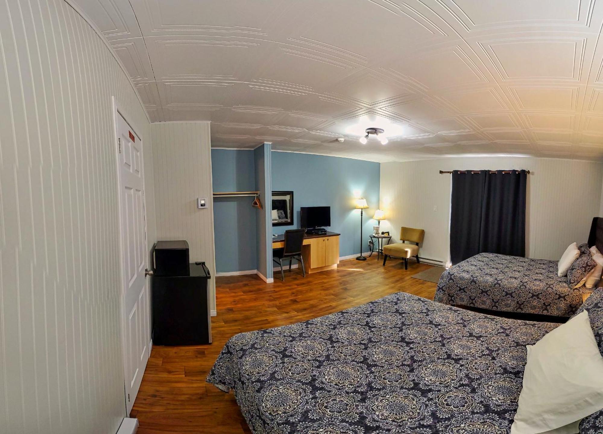 Motel Au Vieux Frontenac Thetford Mines