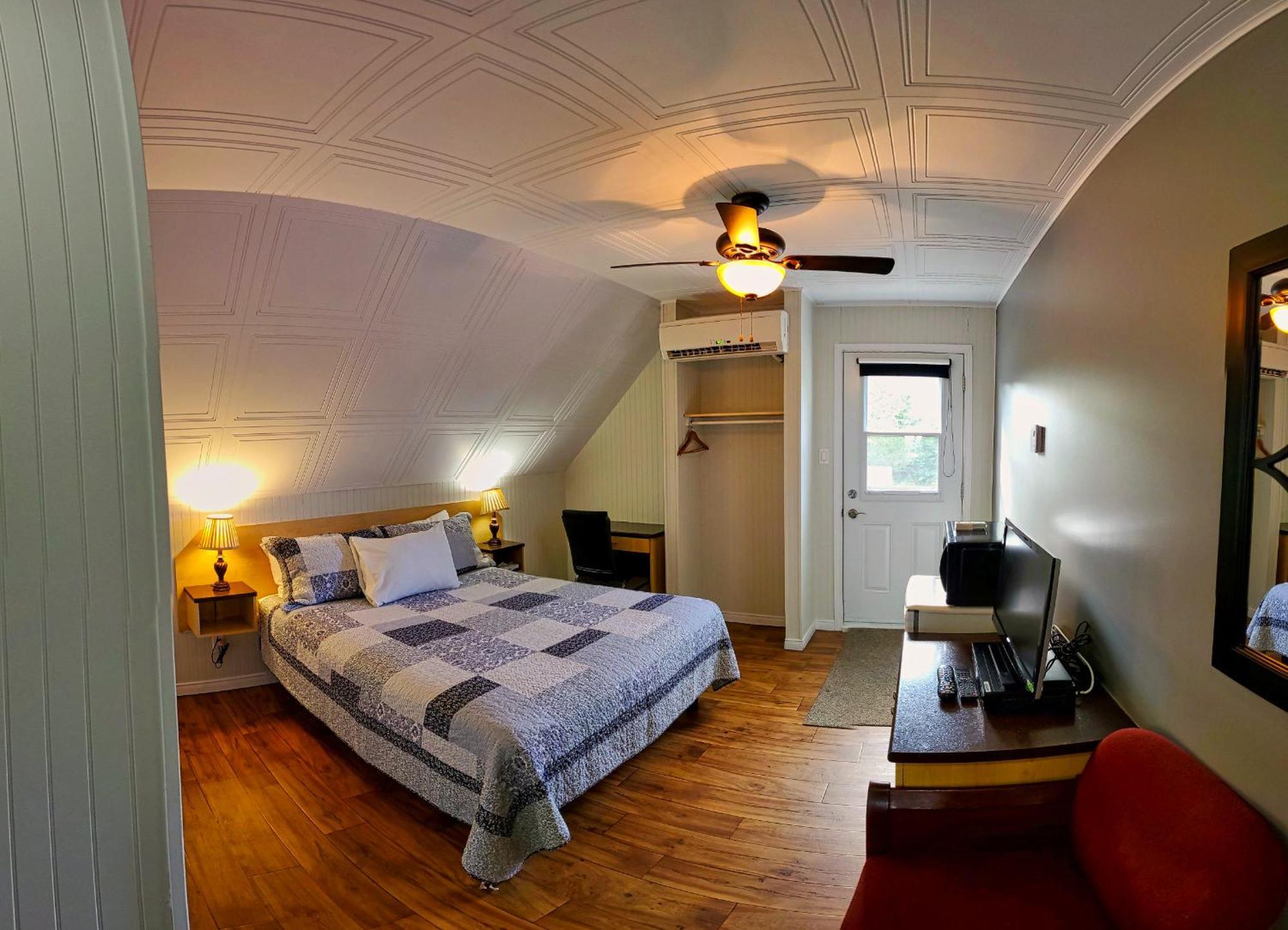 Motel Au Vieux Frontenac Thetford Mines
